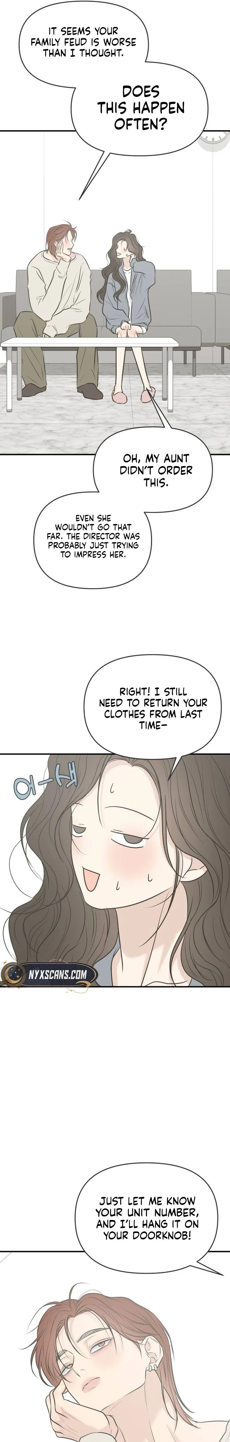 Marriage Defense Scandal Chapter 27 Page 31