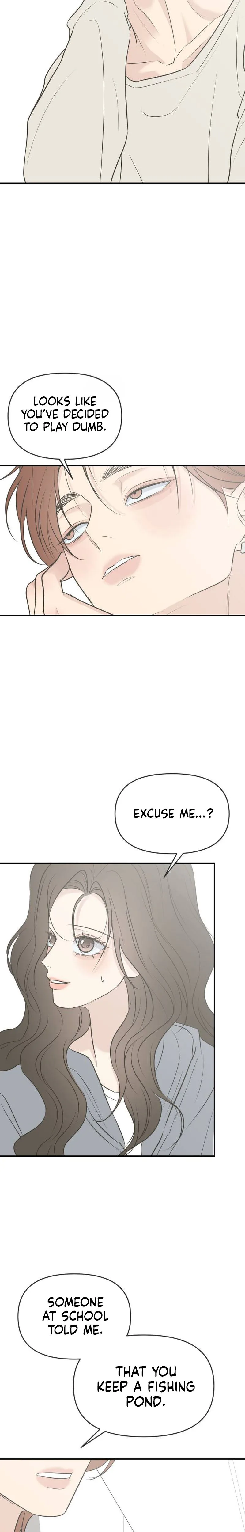 Marriage Defense Scandal Chapter 27 Page 32