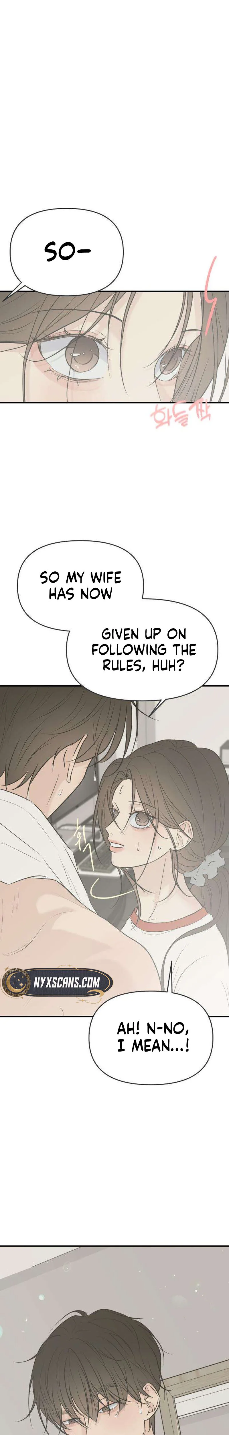 Marriage Defense Scandal Chapter 25 Page 20
