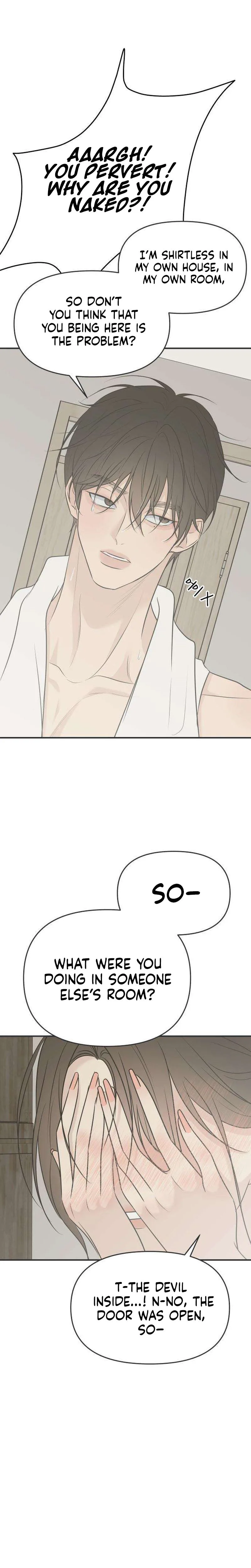 Marriage Defense Scandal Chapter 25 Page 22