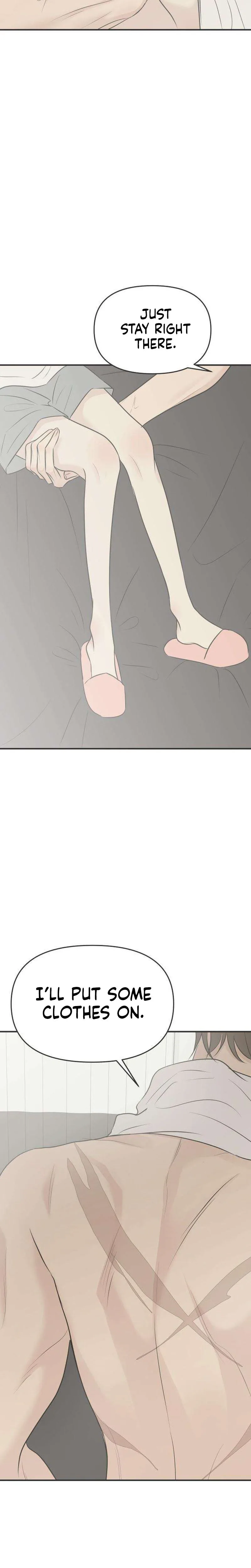 Marriage Defense Scandal Chapter 25 Page 24