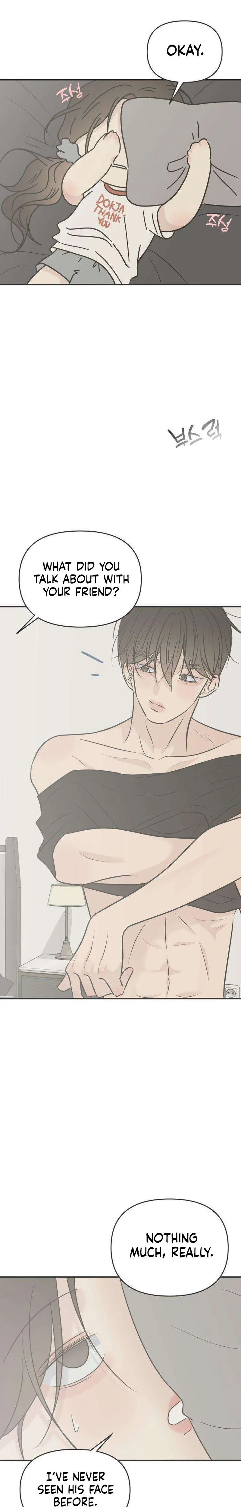 Marriage Defense Scandal Chapter 25 Page 25