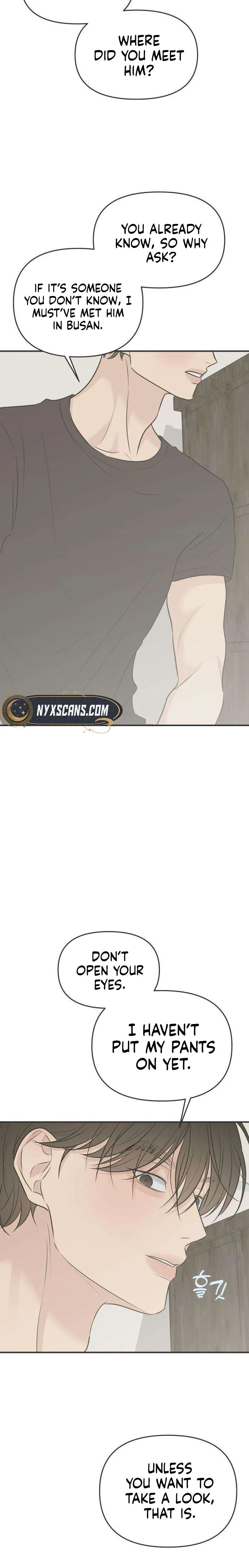 Marriage Defense Scandal Chapter 25 Page 26