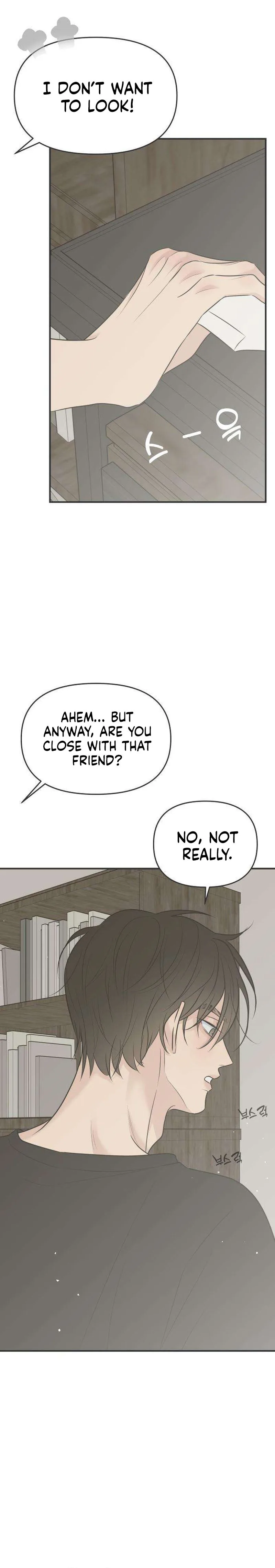 Marriage Defense Scandal Chapter 25 Page 27
