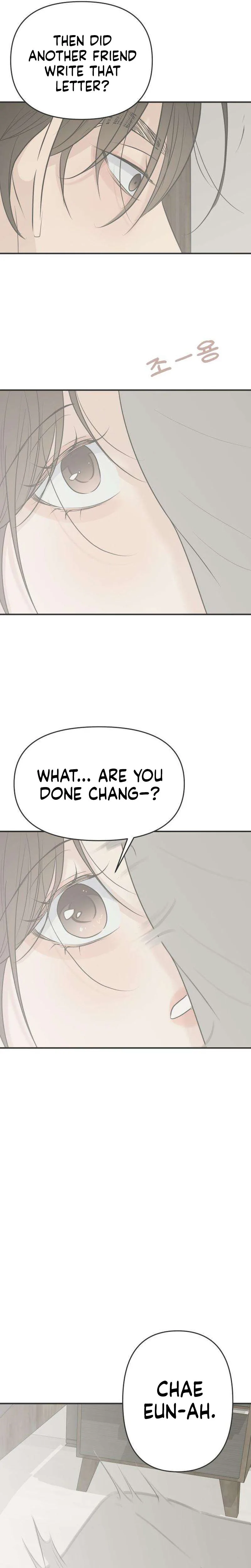 Marriage Defense Scandal Chapter 25 Page 28
