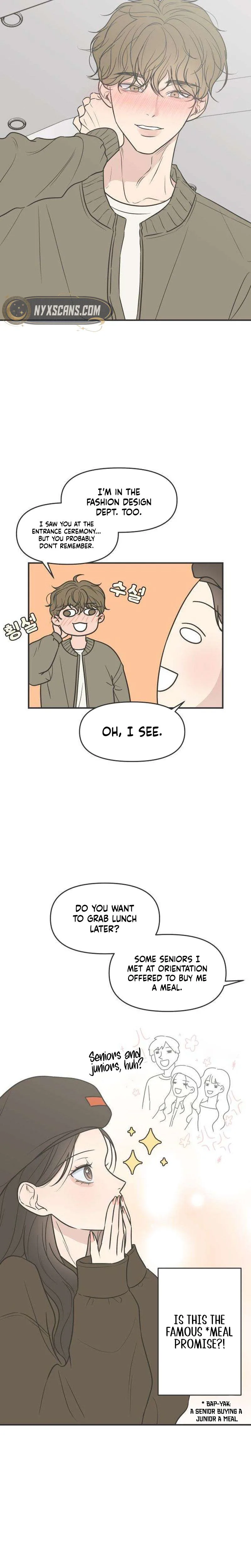 Marriage Defense Scandal Chapter 3 Page 8