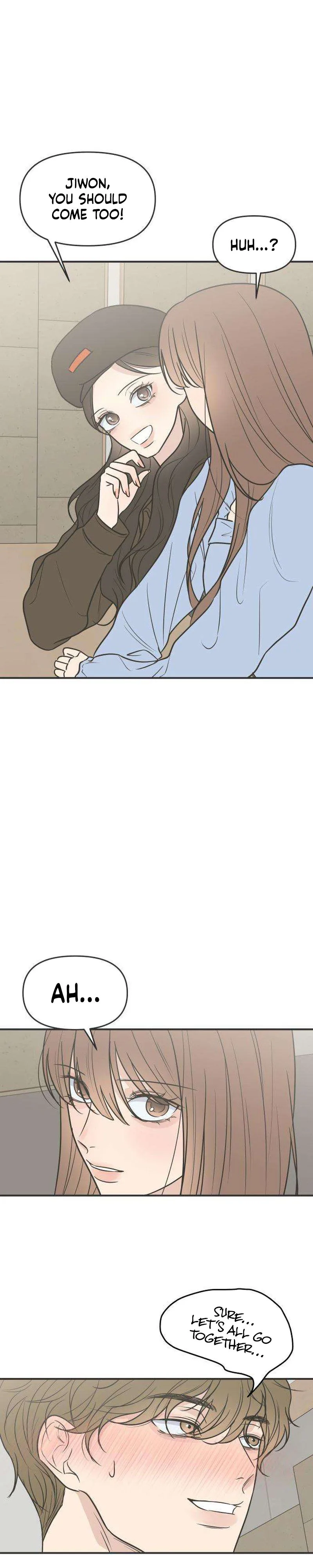 Marriage Defense Scandal Chapter 3 Page 9