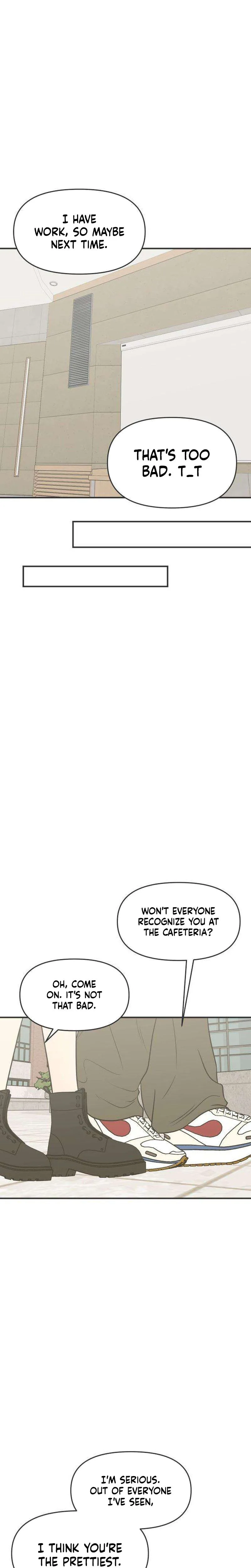 Marriage Defense Scandal Chapter 3 Page 10