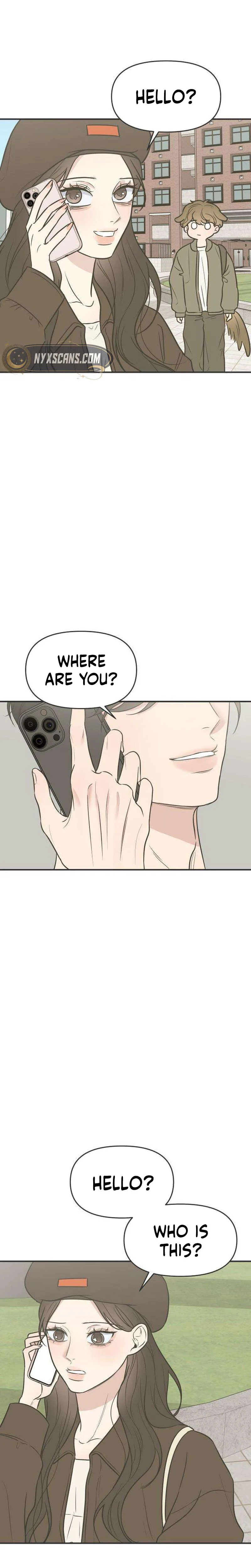 Marriage Defense Scandal Chapter 3 Page 13