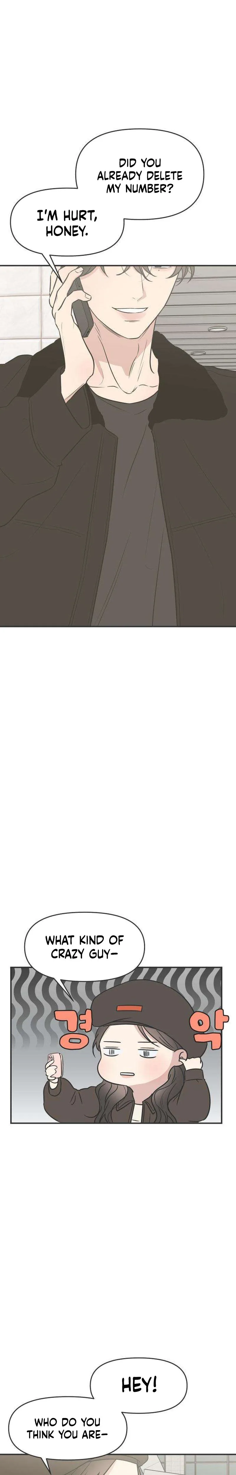 Marriage Defense Scandal Chapter 3 Page 14