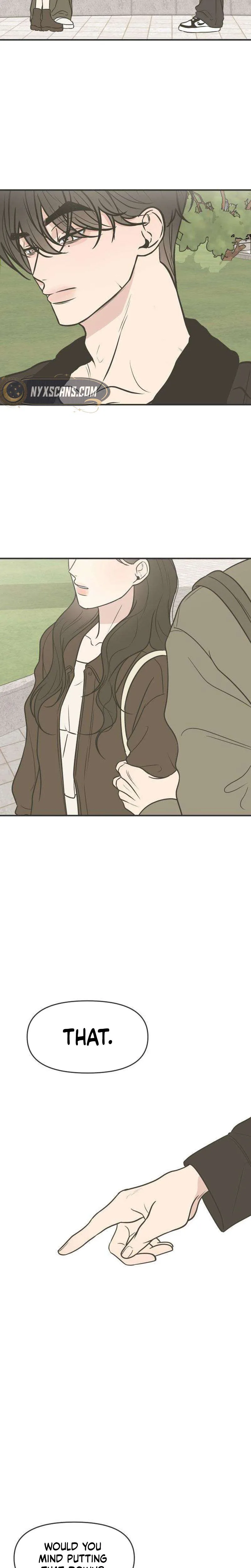 Marriage Defense Scandal Chapter 3 Page 20