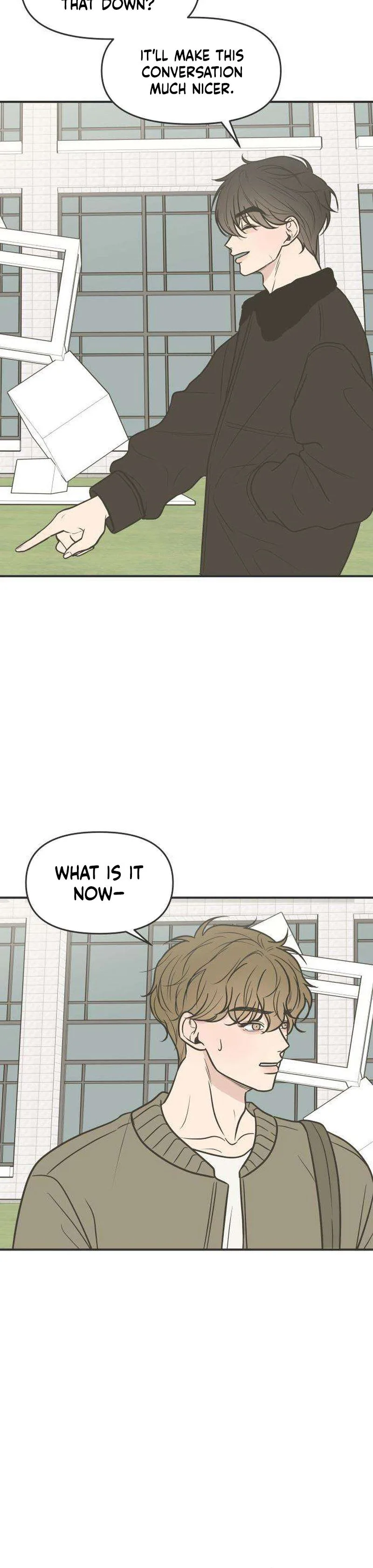 Marriage Defense Scandal Chapter 3 Page 21