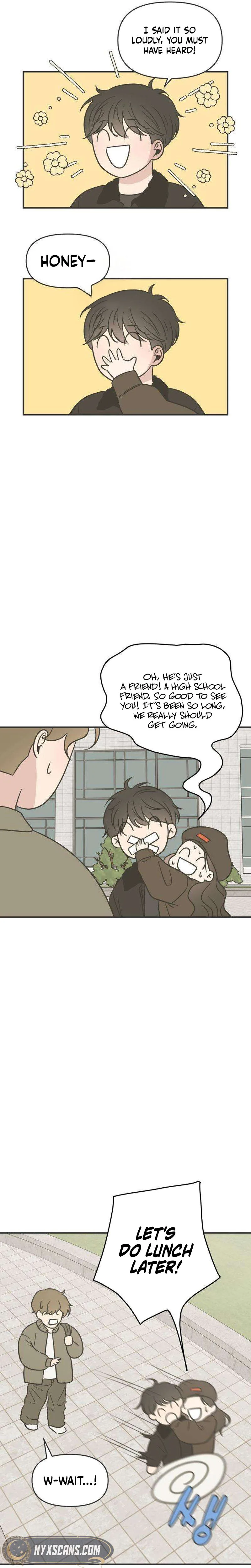 Marriage Defense Scandal Chapter 3 Page 22