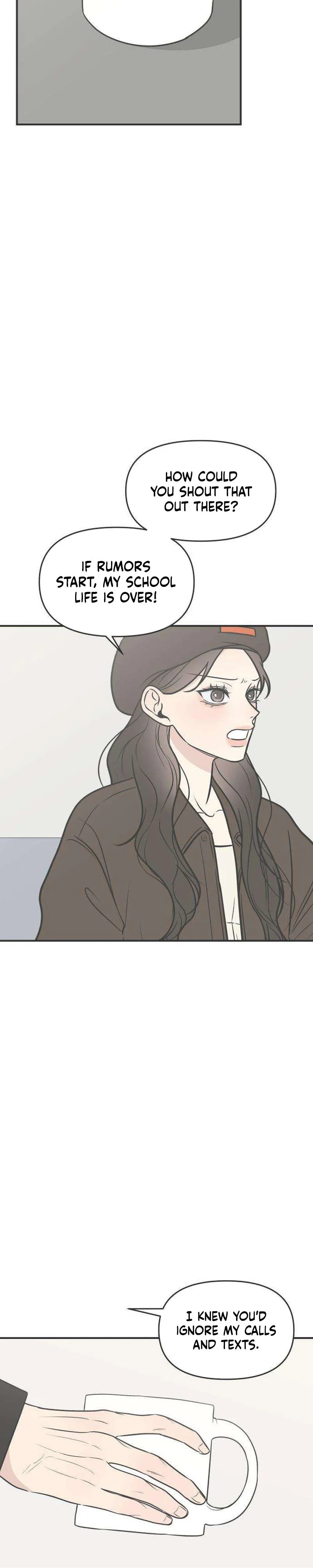 Marriage Defense Scandal Chapter 3 Page 24