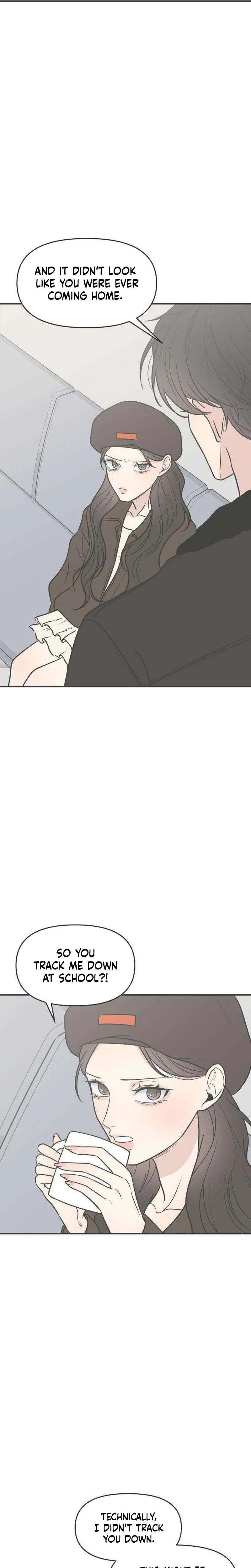 Marriage Defense Scandal Chapter 3 Page 25