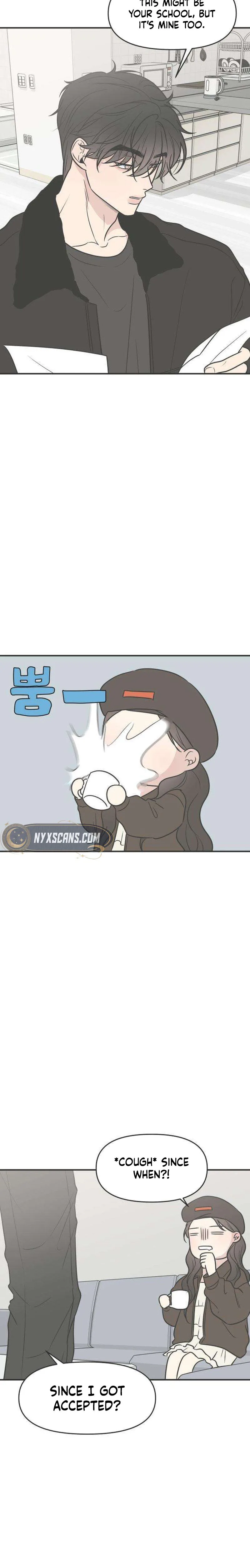 Marriage Defense Scandal Chapter 3 Page 26