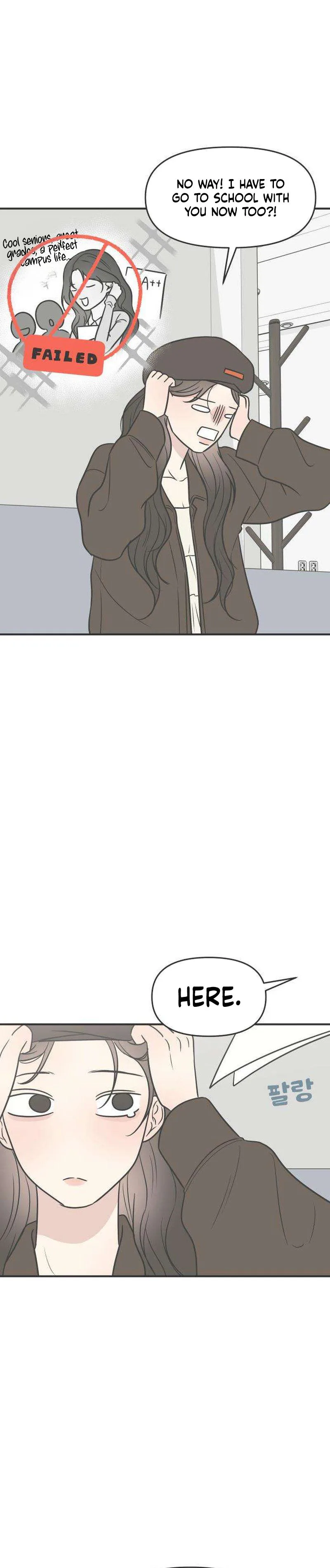 Marriage Defense Scandal Chapter 3 Page 27