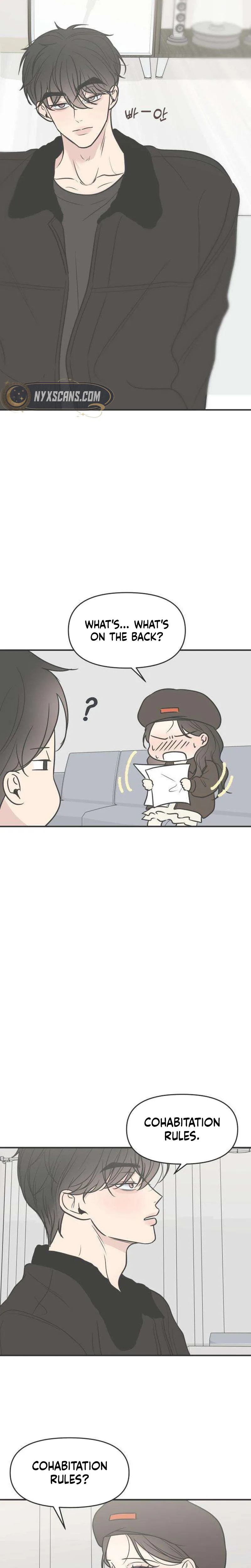 Marriage Defense Scandal Chapter 3 Page 29