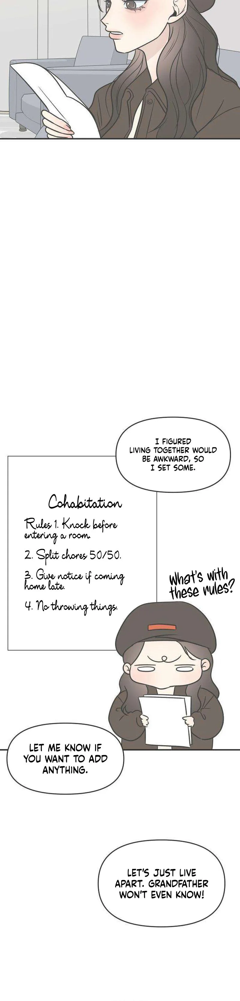 Marriage Defense Scandal Chapter 3 Page 30