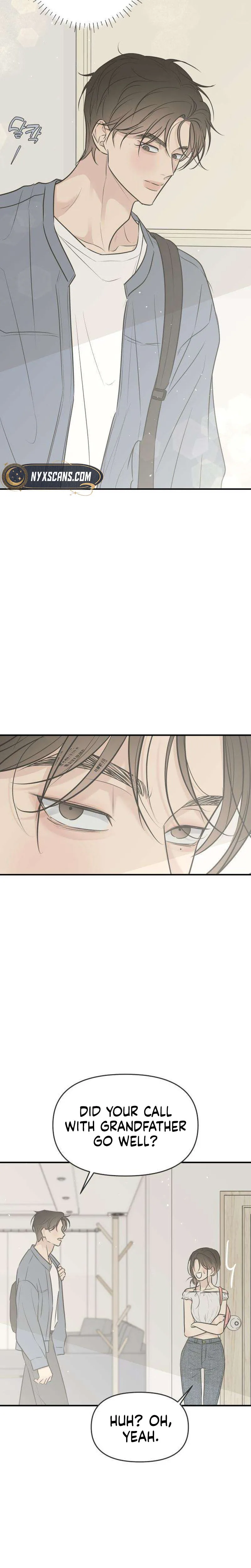 Marriage Defense Scandal Chapter 20 Page 5