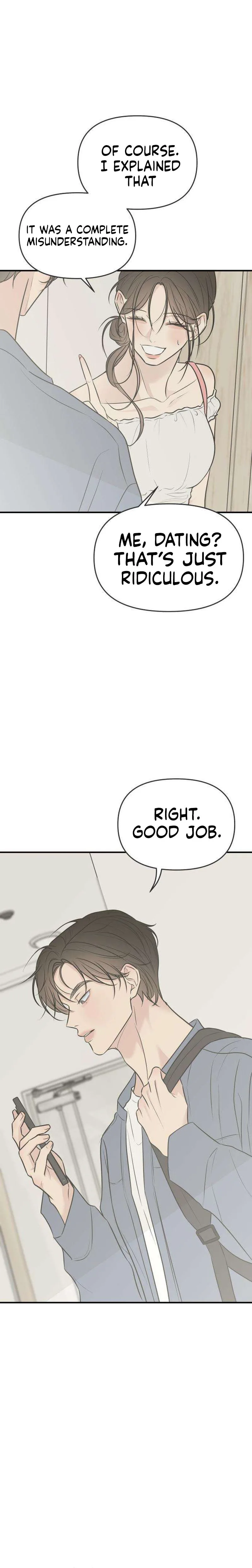 Marriage Defense Scandal Chapter 20 Page 6