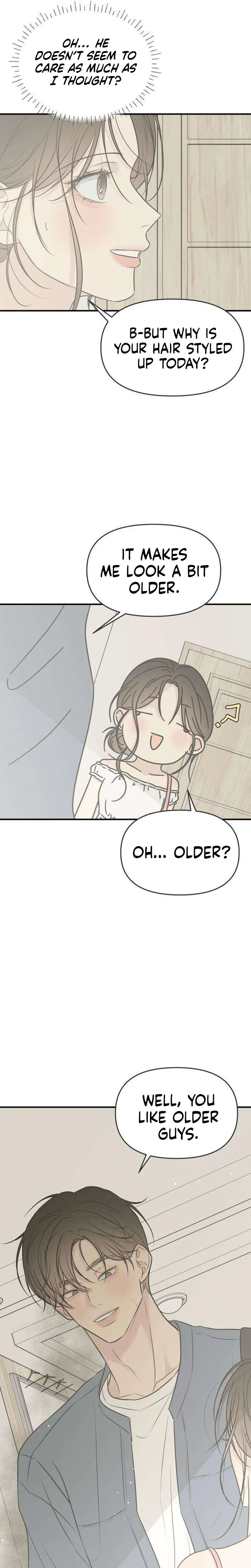 Marriage Defense Scandal Chapter 20 Page 7