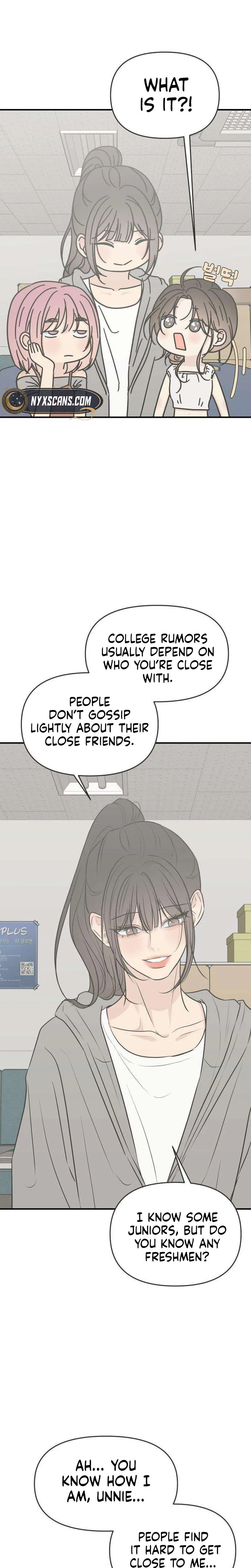 Marriage Defense Scandal Chapter 20 Page 17