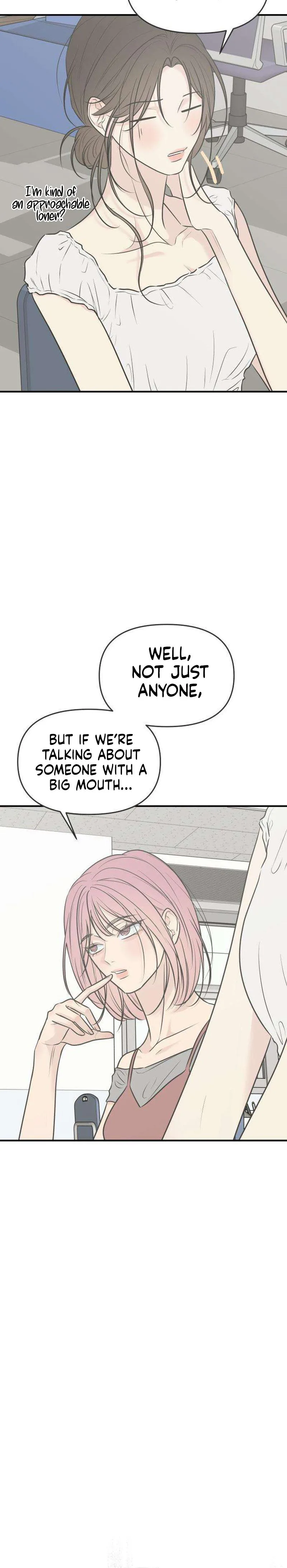 Marriage Defense Scandal Chapter 20 Page 18