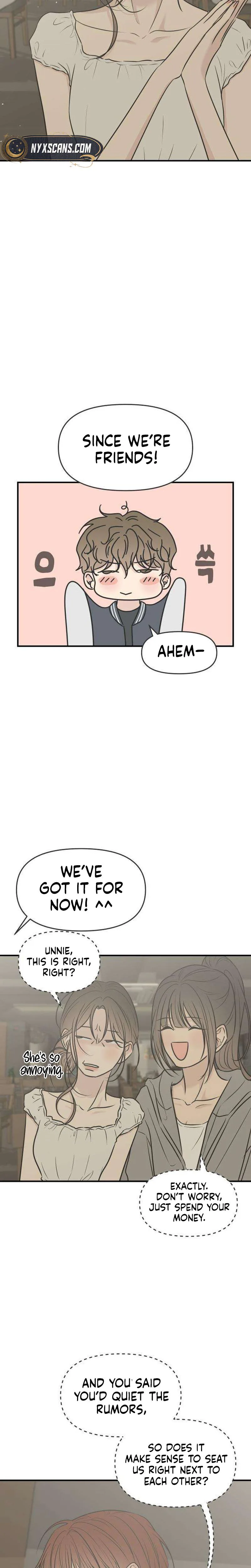 Marriage Defense Scandal Chapter 20 Page 20