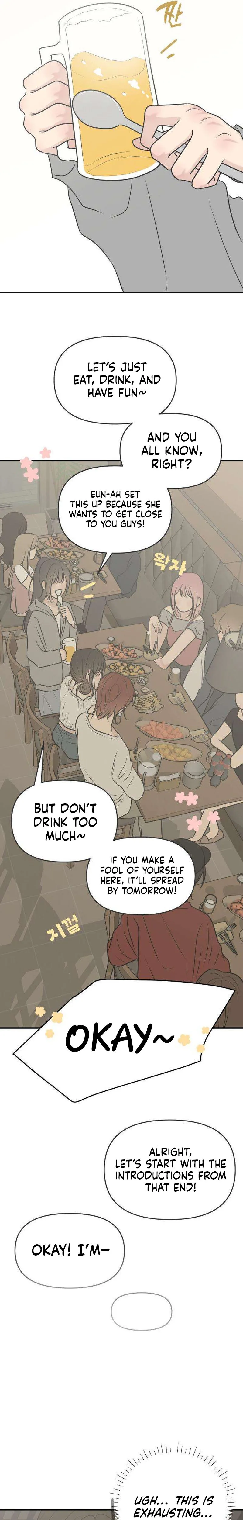 Marriage Defense Scandal Chapter 20 Page 22