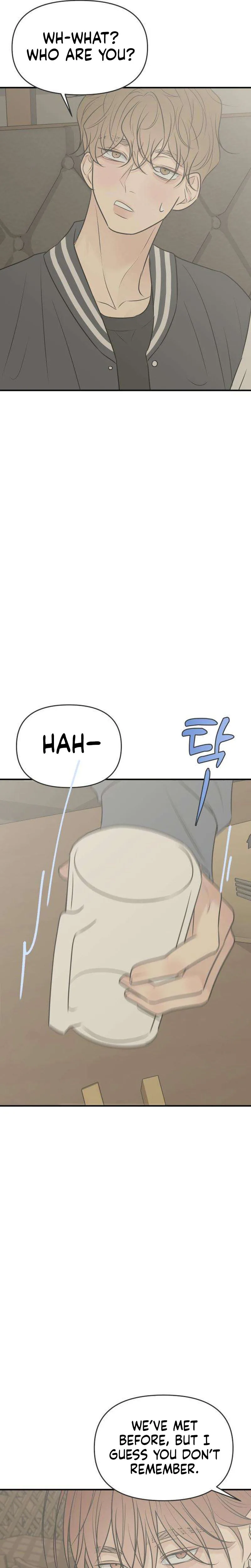 Marriage Defense Scandal Chapter 20 Page 31