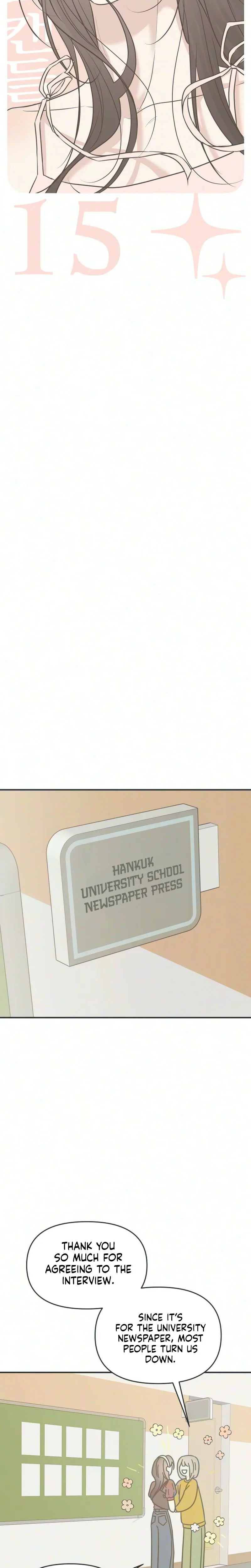 Marriage Defense Scandal Chapter 15 Page 8