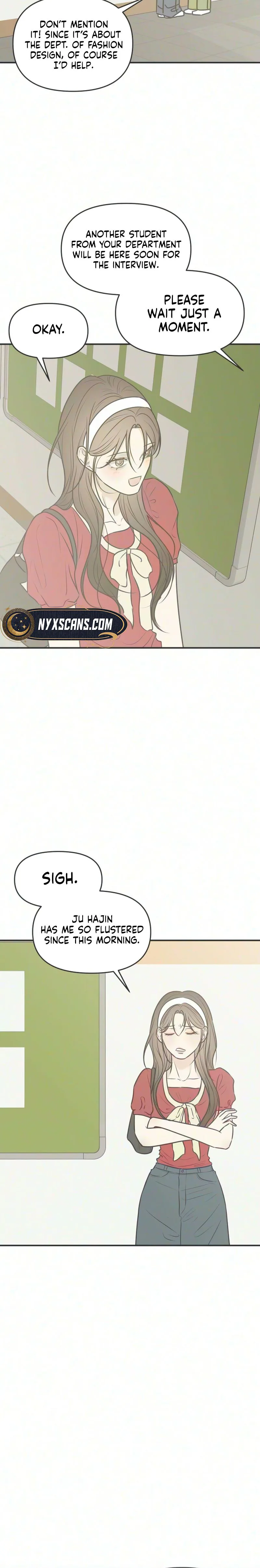 Marriage Defense Scandal Chapter 15 Page 9