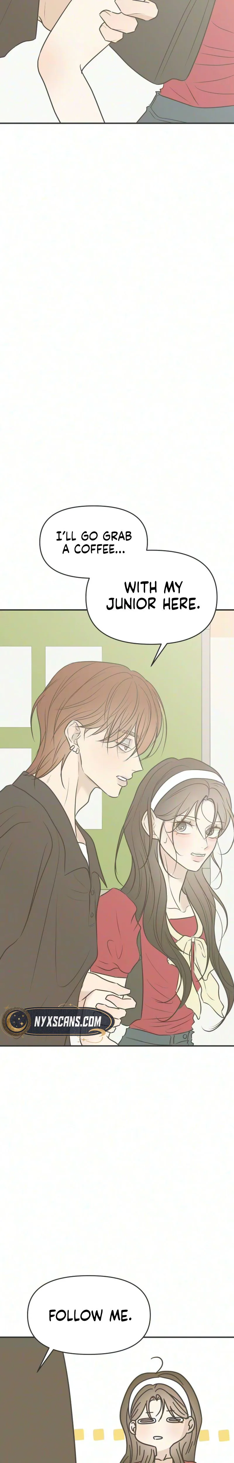 Marriage Defense Scandal Chapter 15 Page 14