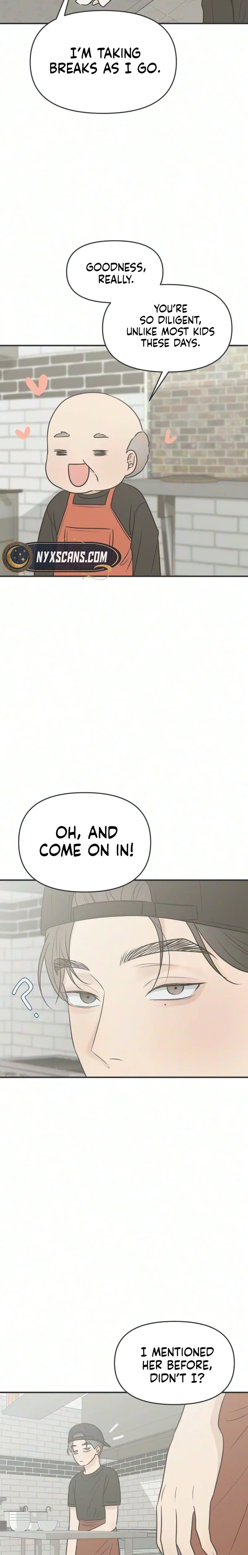 Marriage Defense Scandal Chapter 15 Page 17