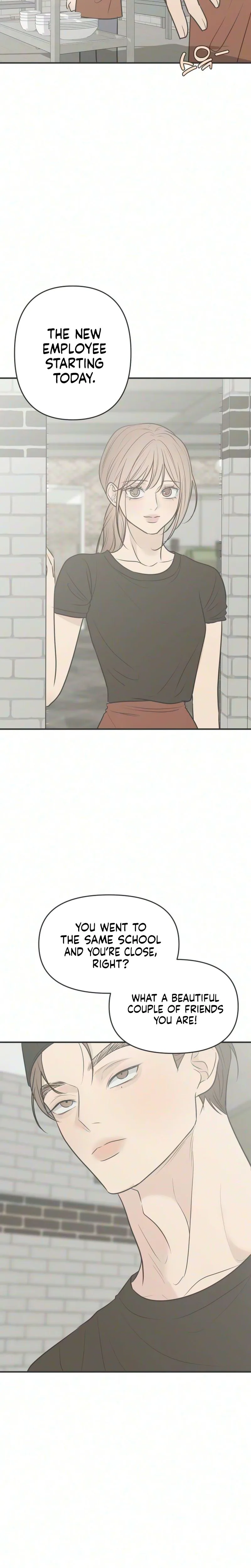 Marriage Defense Scandal Chapter 15 Page 18