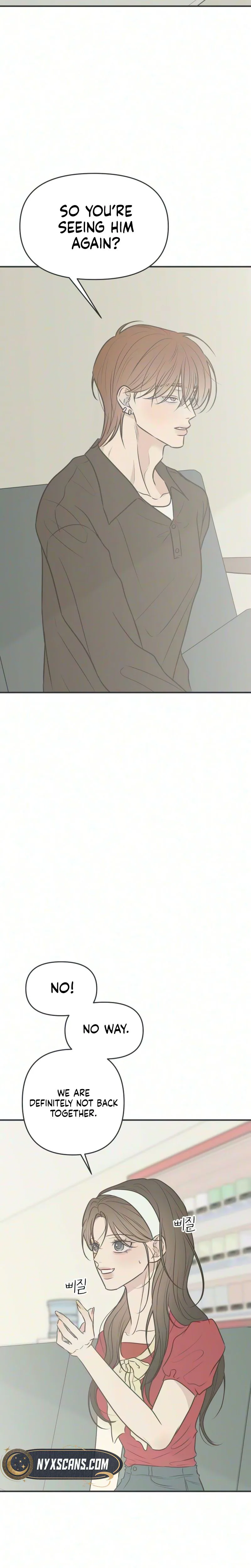 Marriage Defense Scandal Chapter 15 Page 20