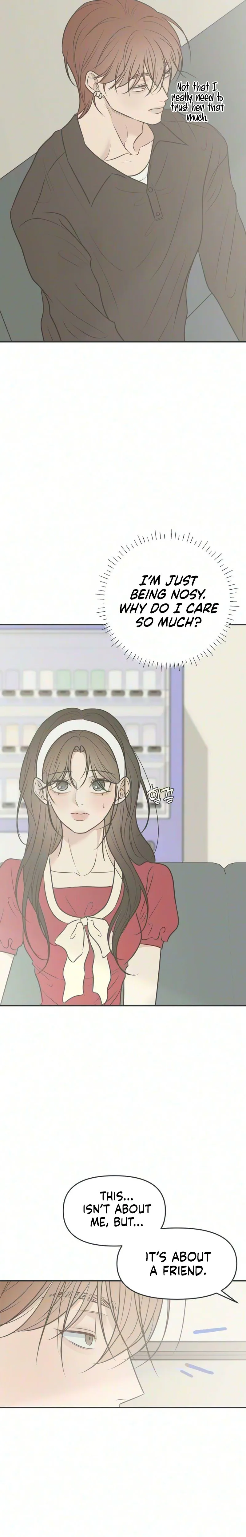Marriage Defense Scandal Chapter 15 Page 22