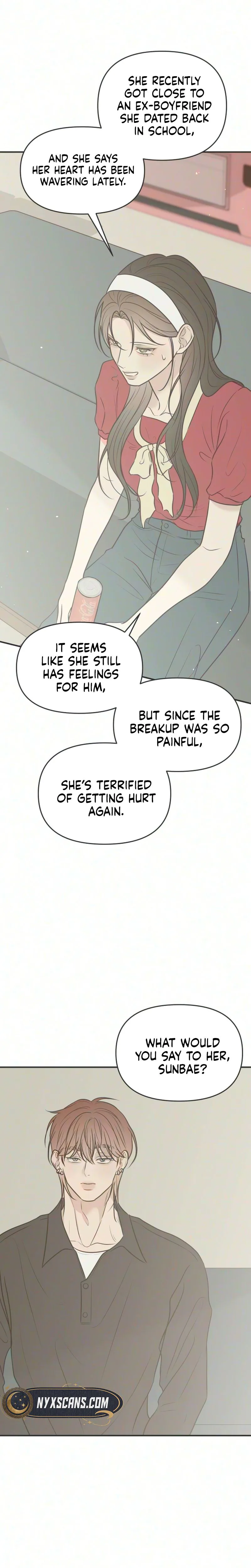 Marriage Defense Scandal Chapter 15 Page 23