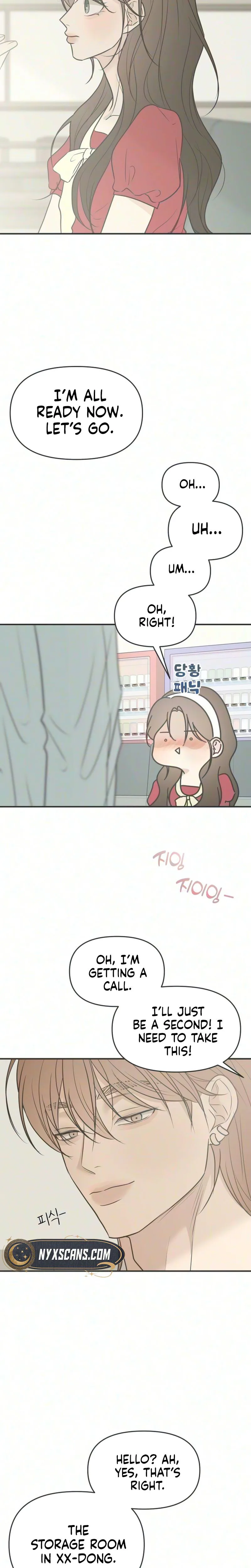 Marriage Defense Scandal Chapter 15 Page 29