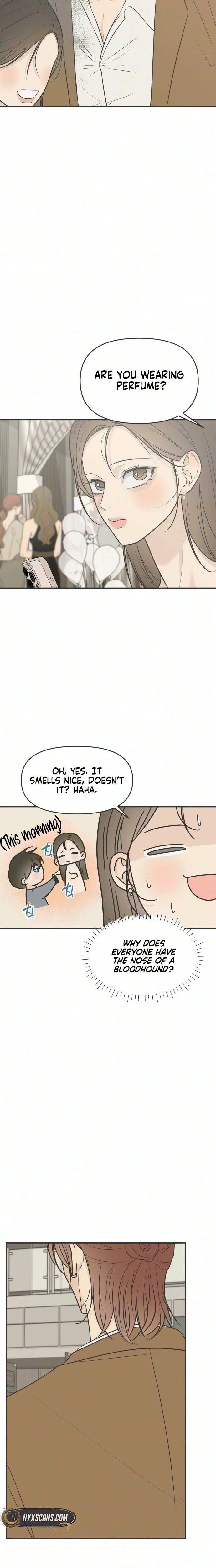 Marriage Defense Scandal Chapter 19 Page 9