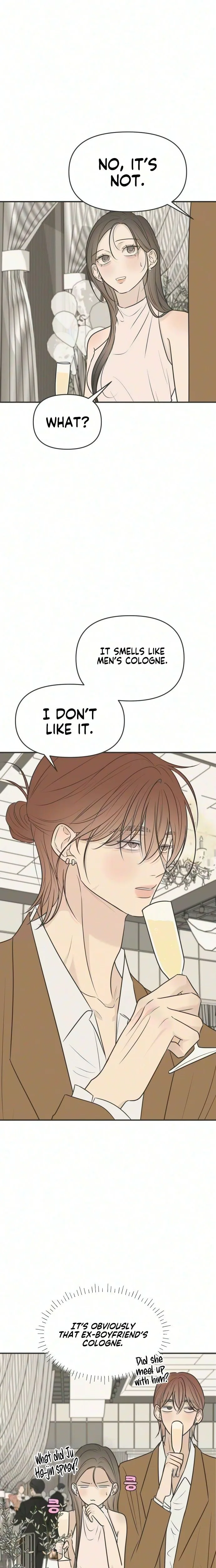 Marriage Defense Scandal Chapter 19 Page 10