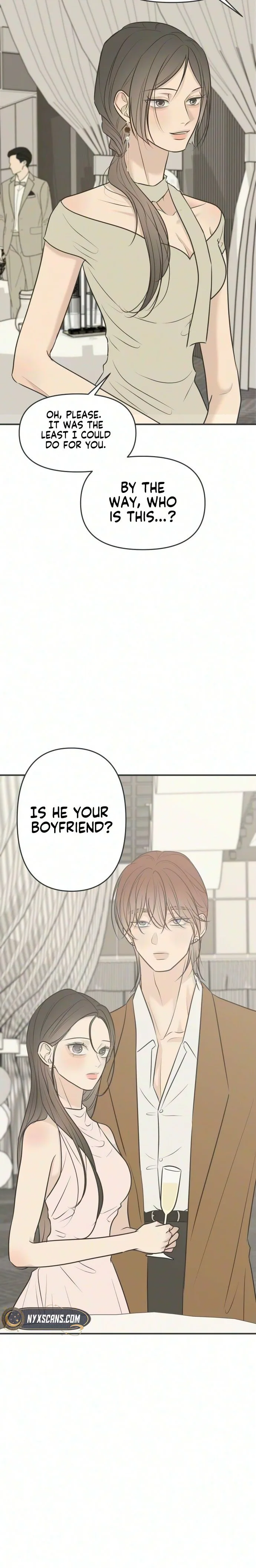 Marriage Defense Scandal Chapter 19 Page 12
