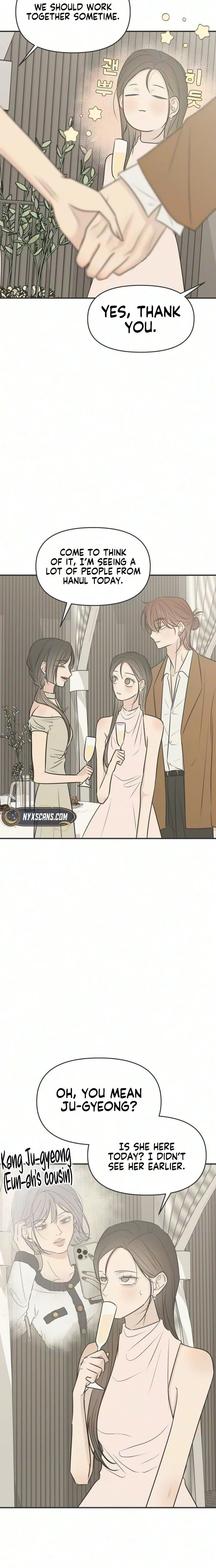 Marriage Defense Scandal Chapter 19 Page 14