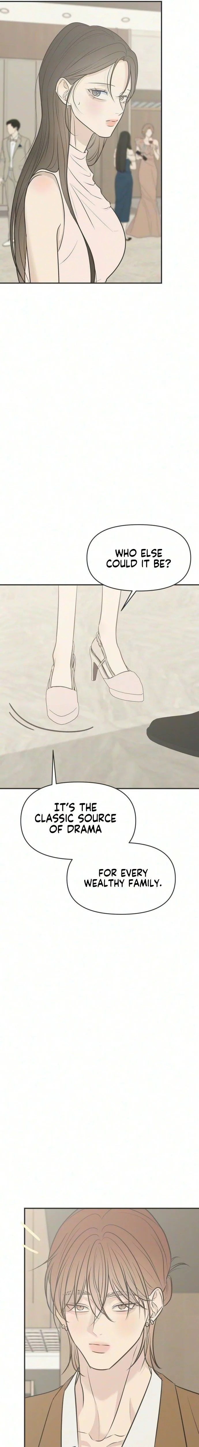 Marriage Defense Scandal Chapter 19 Page 19