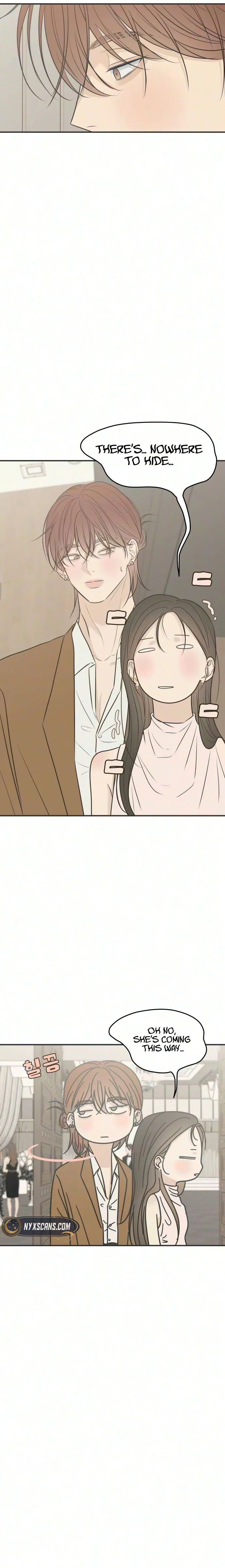 Marriage Defense Scandal Chapter 19 Page 21