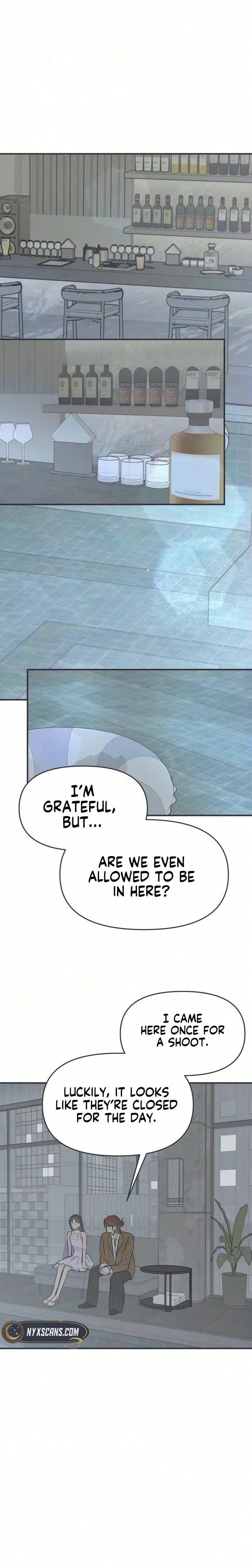 Marriage Defense Scandal Chapter 19 Page 24