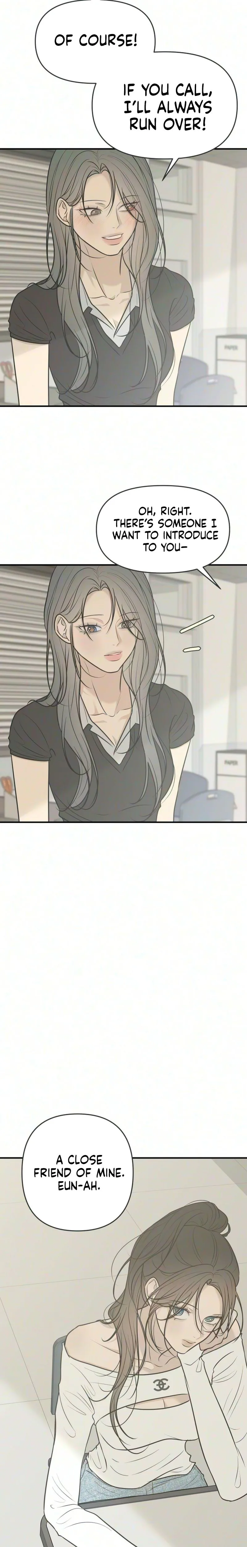 Marriage Defense Scandal Chapter 17 Page 7