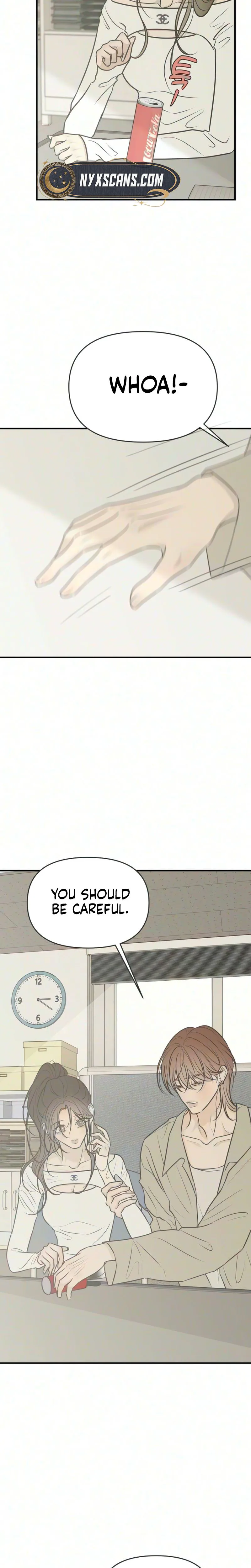 Marriage Defense Scandal Chapter 17 Page 18
