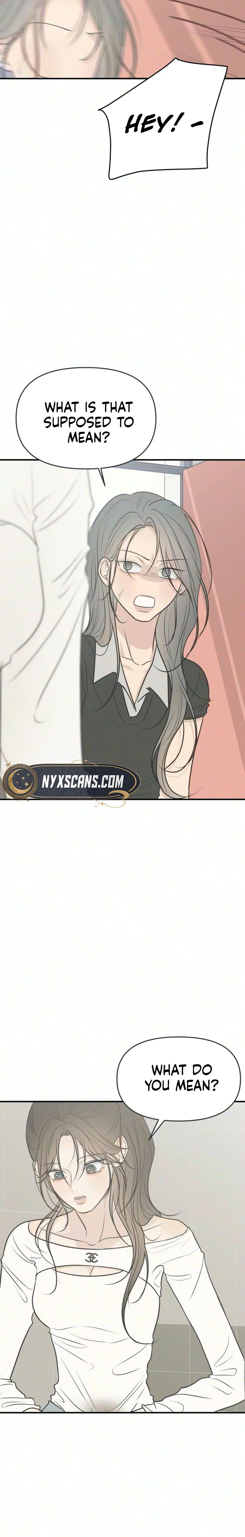 Marriage Defense Scandal Chapter 17 Page 21